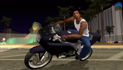 Grand Theft Auto: San Andreas 3