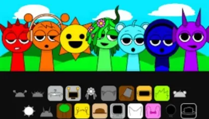 Incredibox Sprunki 1