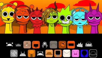 Incredibox Sprunki 2