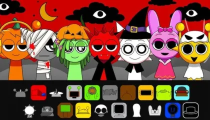 Incredibox Sprunki 3