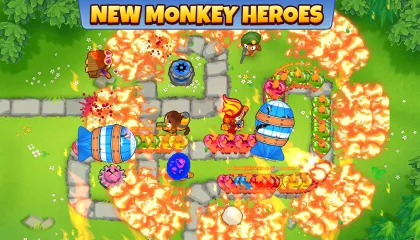 Bloons TD 6 2