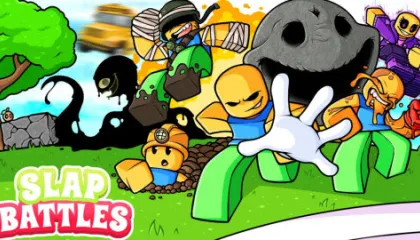 Roblox Slap Battles 1