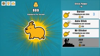 Capybara Clicker 1