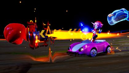Sonic Racing: CrossWorlds 3