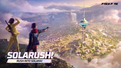 Free Fire: 8th Anniversary! 2