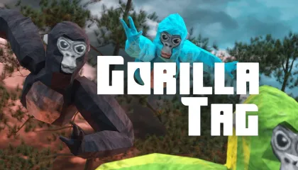 Gorilla Tag 1