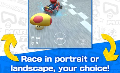 Mario Kart Tour 1
