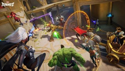 Marvel Rivals 1