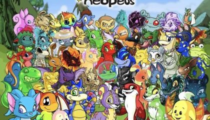 Neopets 3