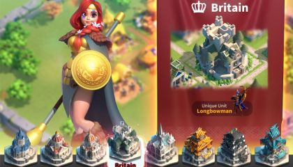 Rise of Kingdoms: Lost Crusade 1