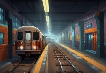 Subway Surfers 1
