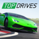 Top Drives – Car Cards Racing logo
