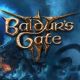 Baldur's Gate 3 logo