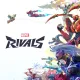 Marvel Rivals logo