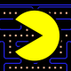 PAC-MAN logo