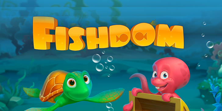 Fishdom logo