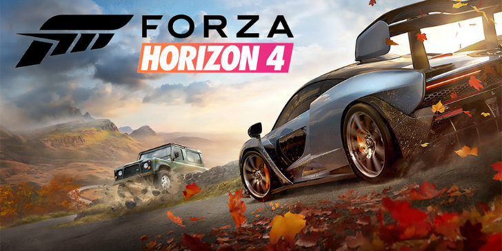 Forza Horizon 4 logo