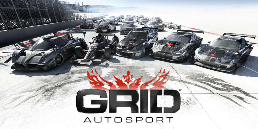 GRID Autosport logo