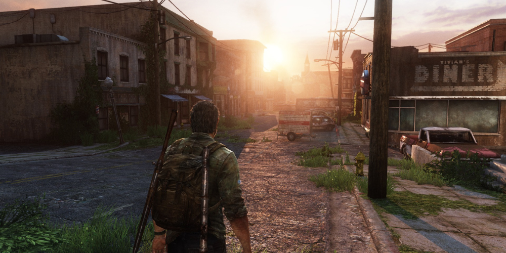 The Last Of Us game