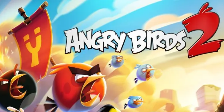 Angry Birds 2 logo