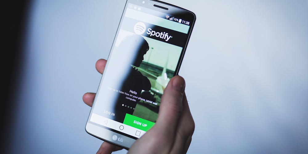 Spotify Redesigns Homepage for Android App image