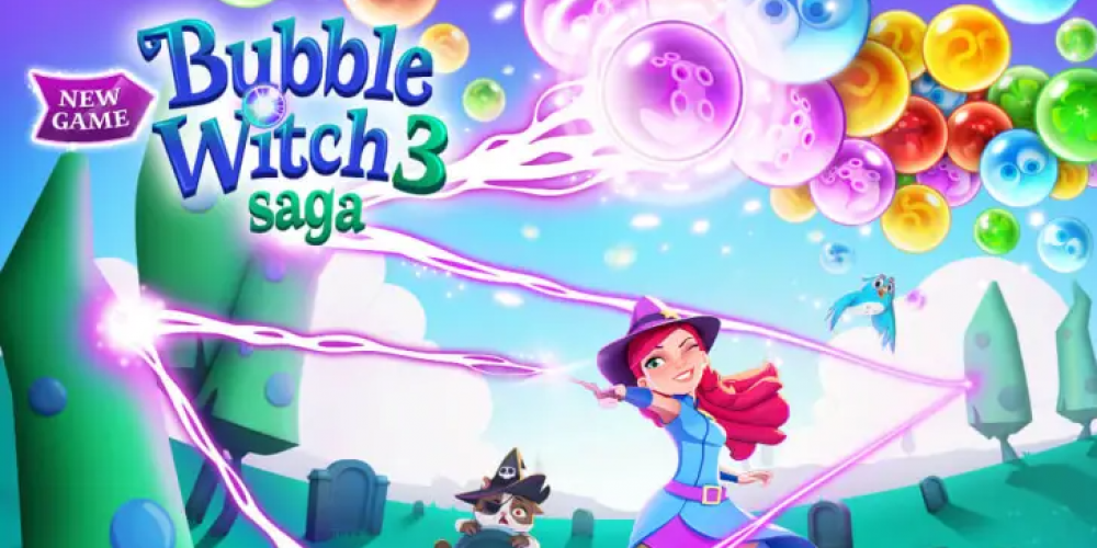 The Best Alternatives to Bubble Witch 3 Saga - Take Your Mobile Gaming to a New Level image