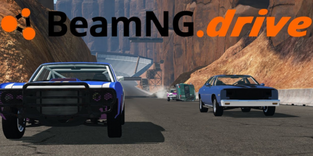 Best Alternatives to BeamNG.drive: The Top 5 Games that Will Satisfy Your Wheels-On-Wheels Craving image
