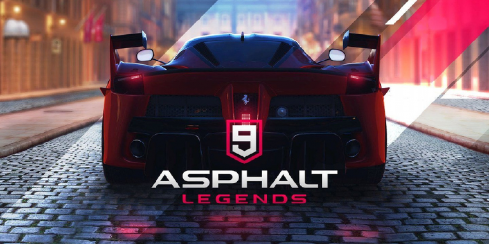 Top 5 Alternatives to Asphalt 9: Legends That Will Shake Up Your Racing Gameplay image