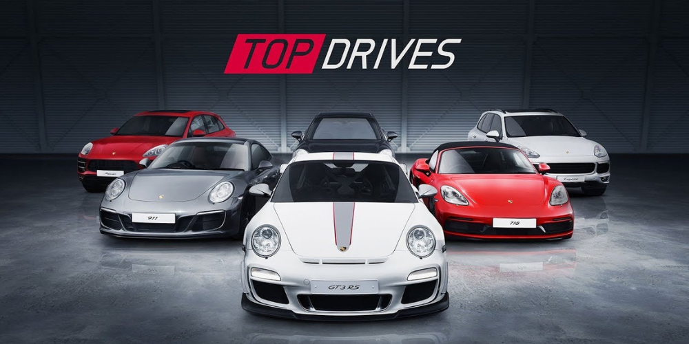 Unleash Your Inner Speed Demon: Top-5 Top Drives – Car Cards Racing Alternative Games image