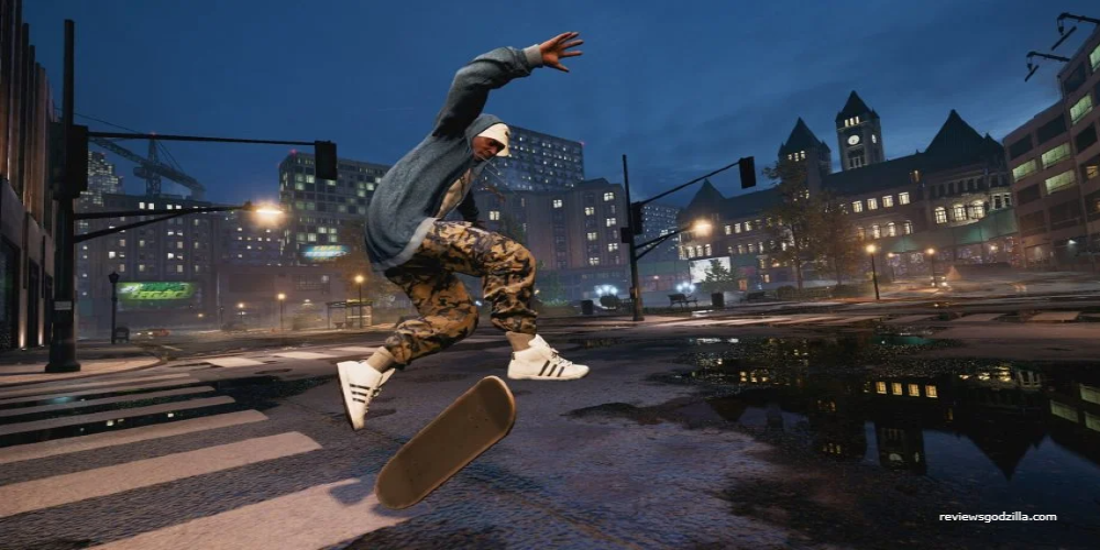 The Best Skateboard Games for PC: Shred Virtually in Style image