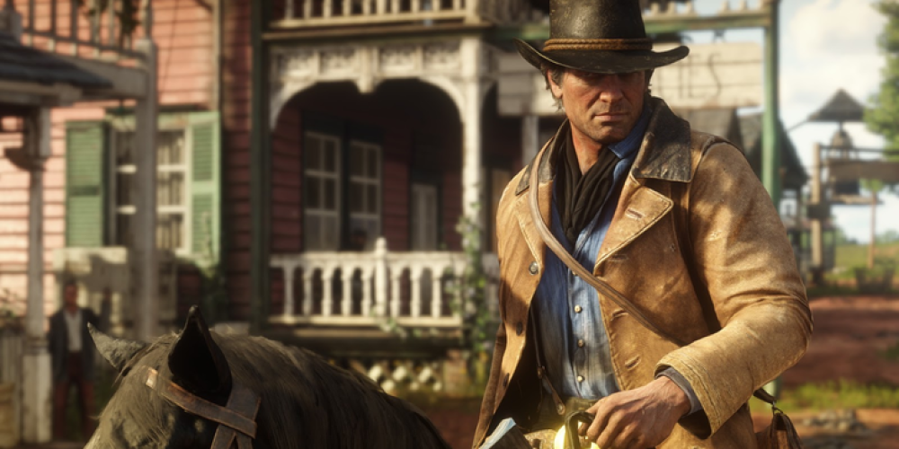 The Anticipated Comeback of Red Dead Redemption: A Possible Remaster on the Horizon image