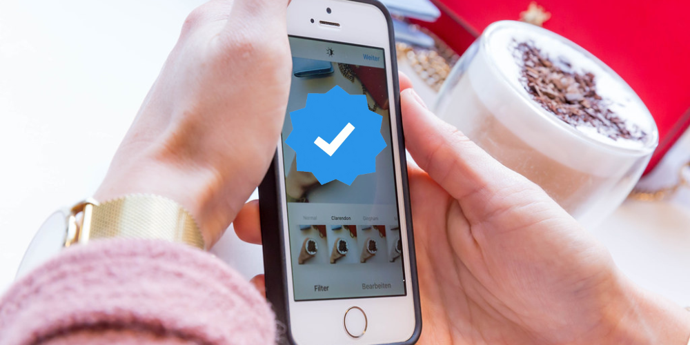 Deciphering Instagram’s Latest Potential Feature: The “Meta Verified” Feed Filter image