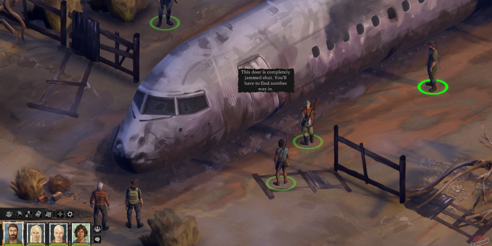 Intriguing RPG Broken Roads set to debut on PC and Xbox this November image