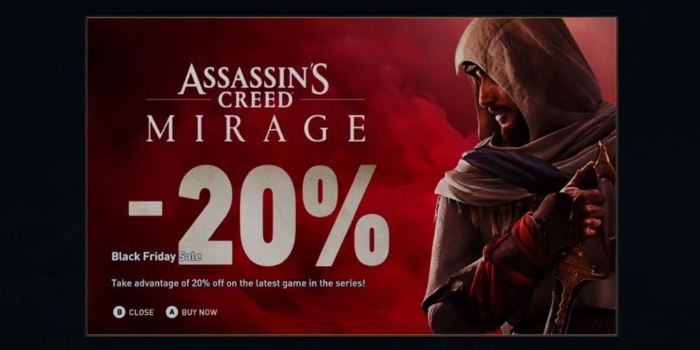 Assassin's Creed Franchise Faces Technical Glitch with Unwanted Pop-Up Ads image