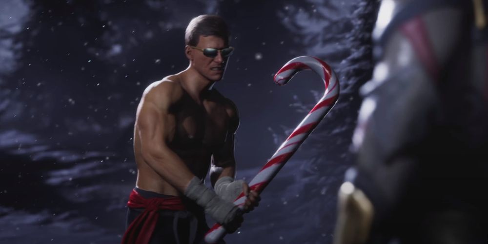 Mastering the Art of Winter Mayhem in Mortal Kombat 1 image