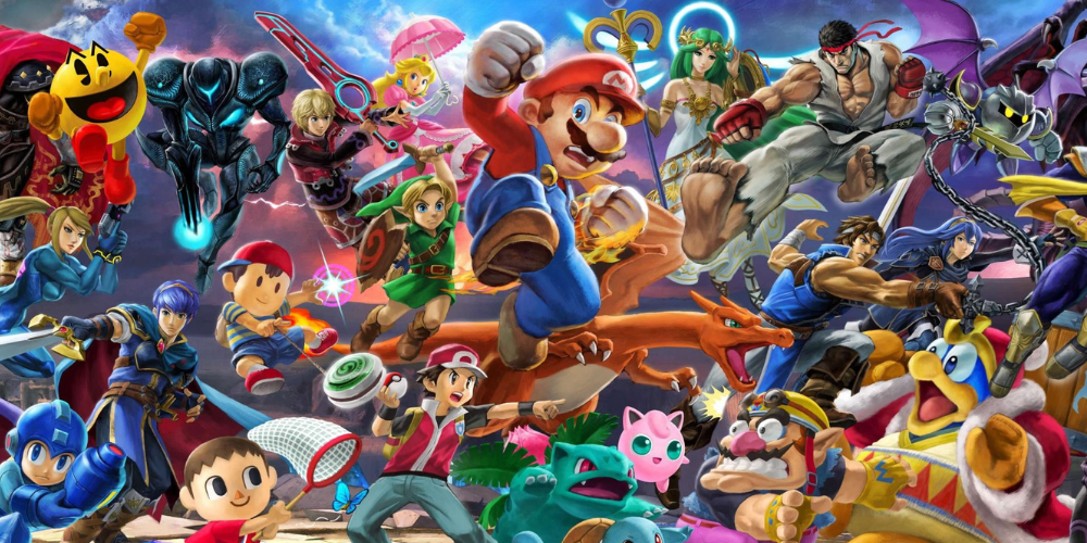 Super Smash Bros. Ultimate has introduced fresh spirits from Pokémon Scarlet and Violet image