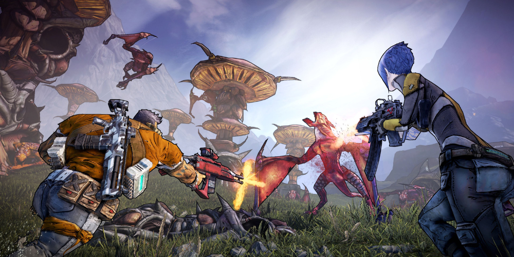 There's Definitely A New Development On The Horizon Related To Borderlands image