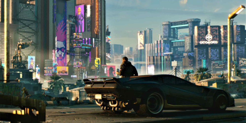 Cyberpunk 2077: Navigating Night City - A Guide to the Most Iconic Locations image