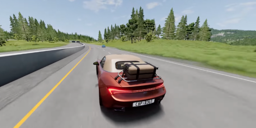 The Ultimate BeamNG.drive Guide: Tips for Realistic Vehicle Simulation image