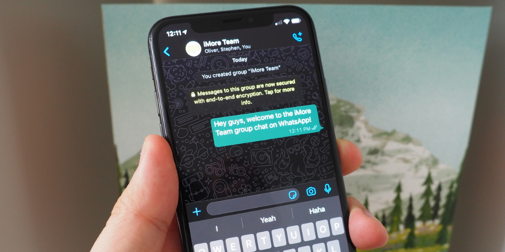 WhatsApp iOS Update: Introducing Group Chat Event Creation and Enhanced AI Features image