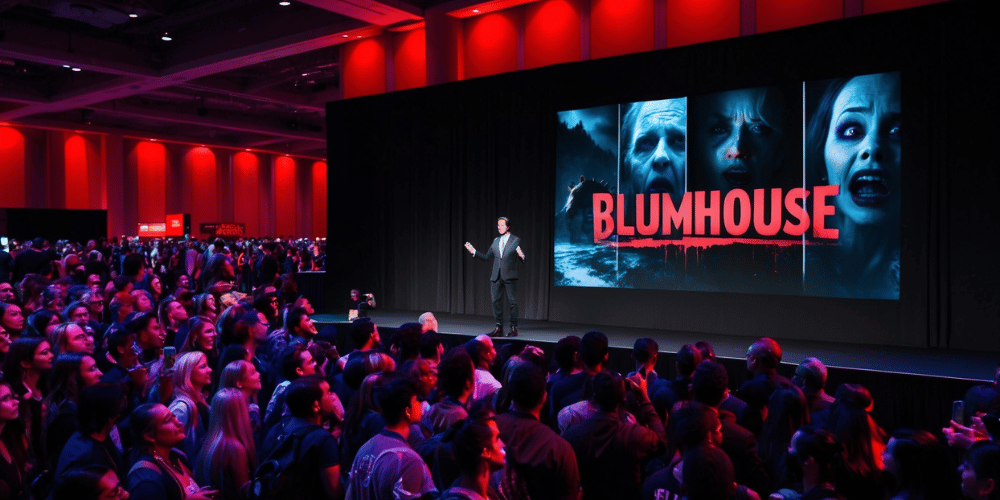 Blumhouse Unveils Thrilling Trailers and Upcoming Projects at New York Comic-Con image