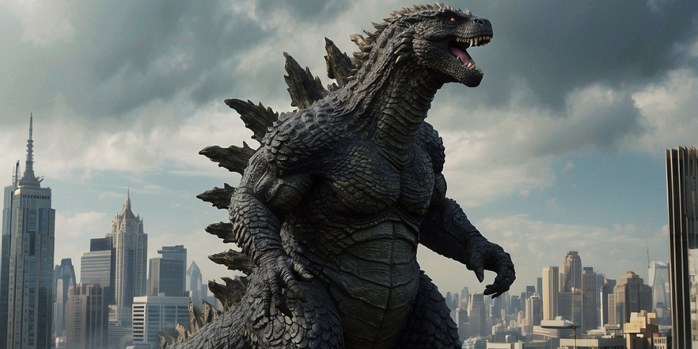 Godzilla's Next Adventure: A New Era for the Iconic Kaiju Saga image