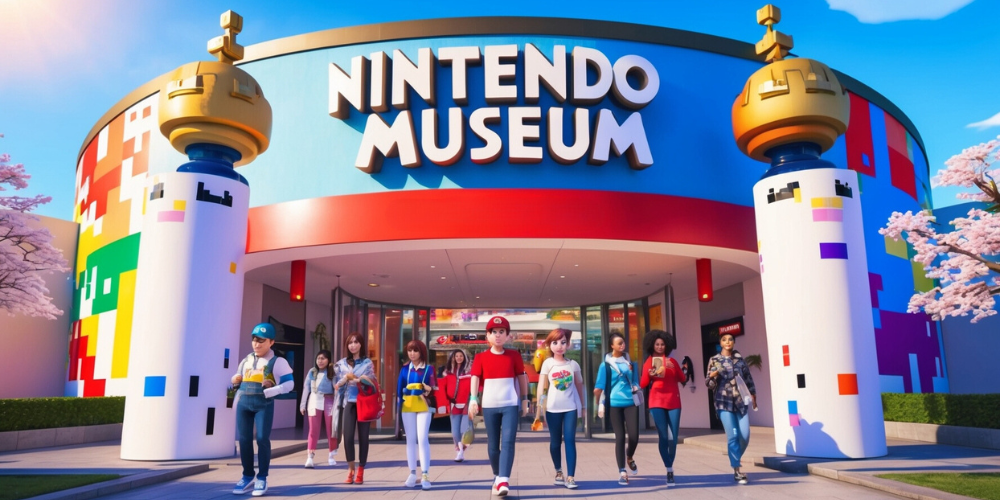 Unveiling the Nintendo Museum: Your Essential Guide to Kyoto's Gaming Wonderland image