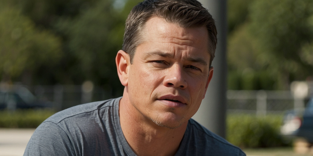 The Art of Letting Go: Matt Damon's Journey with "The Fighter" image