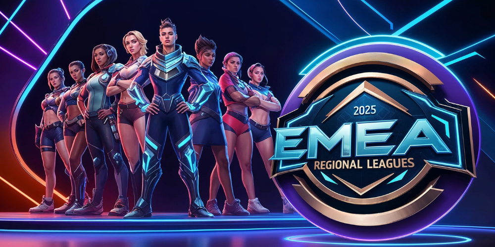 Revamping Competitive League of Legends: EMEA Regional Leagues Introduce Exciting Changes for 2025 Season image