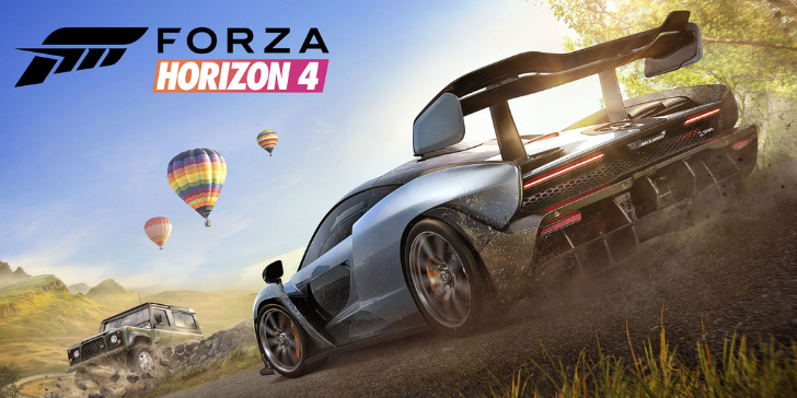 Forza Horizon  4 logo