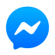 Messenger – Text and Video Chat for Free logo