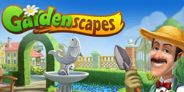 Gardenscape logo