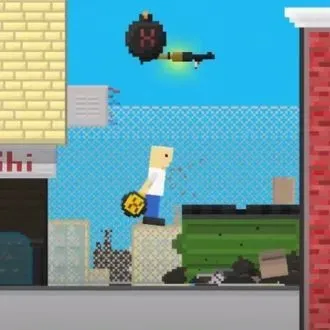 Getaway Shootout