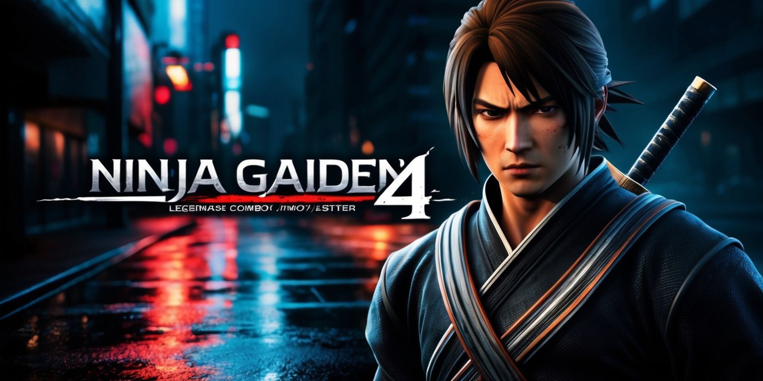 Ninja Gaiden 4: Bridging Legendary Combat with Modern Mastery image